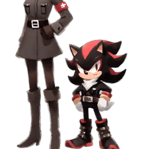 jacket, staff, concept art, pixel art transparent PNG cut-out