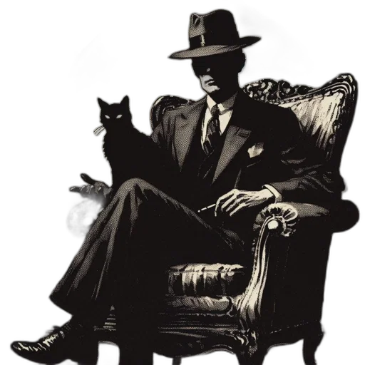 hat, staff, animal, furniture transparent PNG cut-out