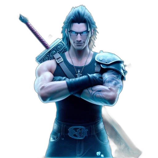 sword, weapon, staff, concept art transparent PNG cut-out