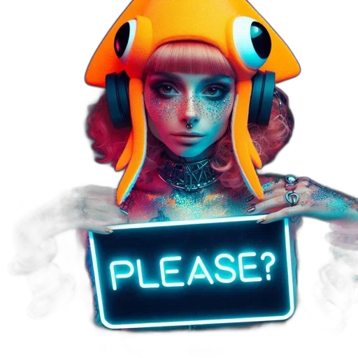 robot, hat, face, mask transparent PNG cut-out