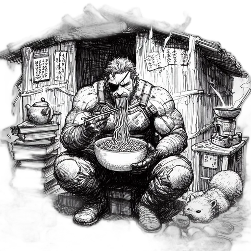 comic book art, concept art, fantasy art, pencil sketch transparent PNG cut-out