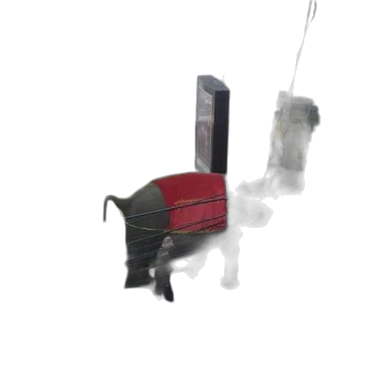 weapon, staff, furniture, robot transparent PNG cut-out