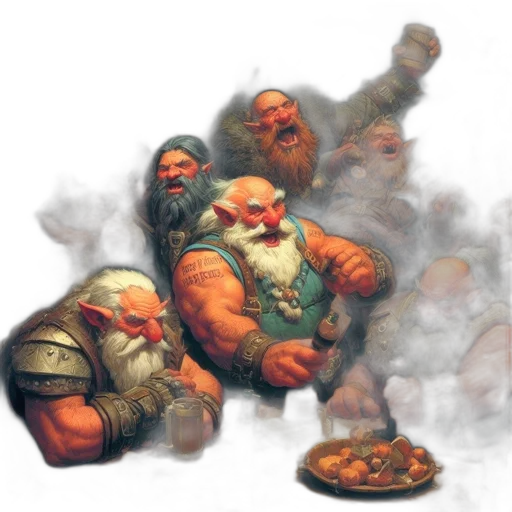food, concept art, fantasy art, pixel art transparent PNG cut-out