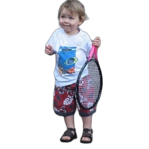 young, child, white, t-shirt transparent PNG cut-out