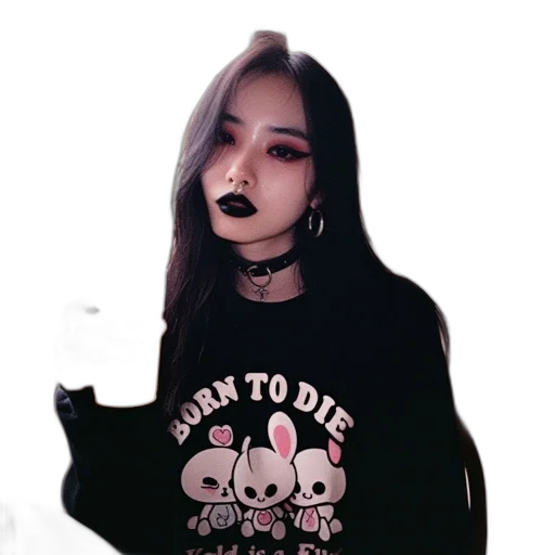 creature, jacket, animal, staff transparent PNG cut-out