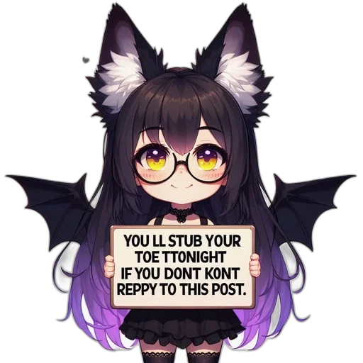 creature, animal, dragon, staff transparent PNG cut-out