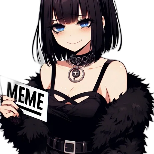 weapon, creature, dress, jacket transparent PNG cut-out