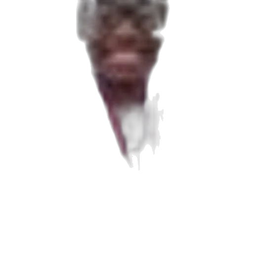 face, creature, staff, mask transparent PNG cut-out