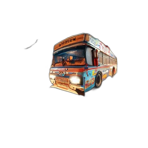car, staff, concept art, 3d render transparent PNG cut-out