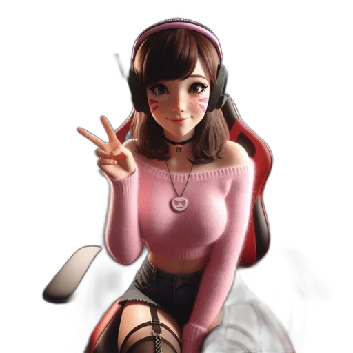robot, dress, face, concept art transparent PNG cut-out