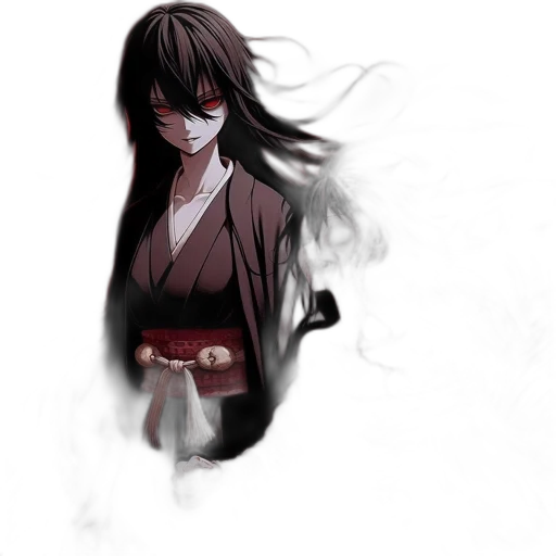 mask, staff, creature, face transparent PNG cut-out