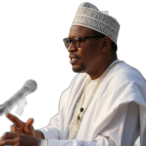 president, buhari, urges, nigerians transparent PNG cut-out
