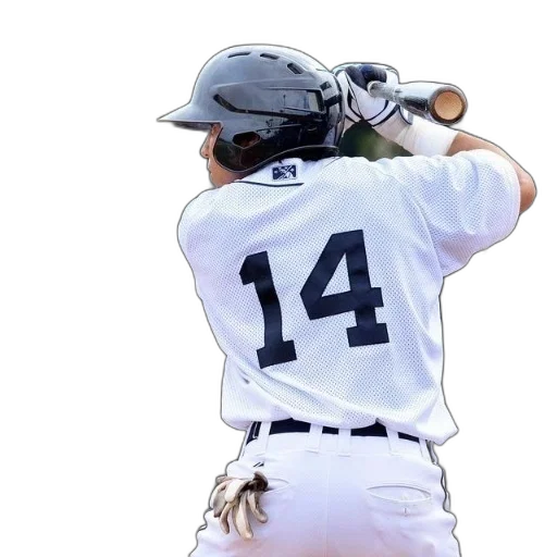 hair, weapon, baseball, player transparent PNG cut-out