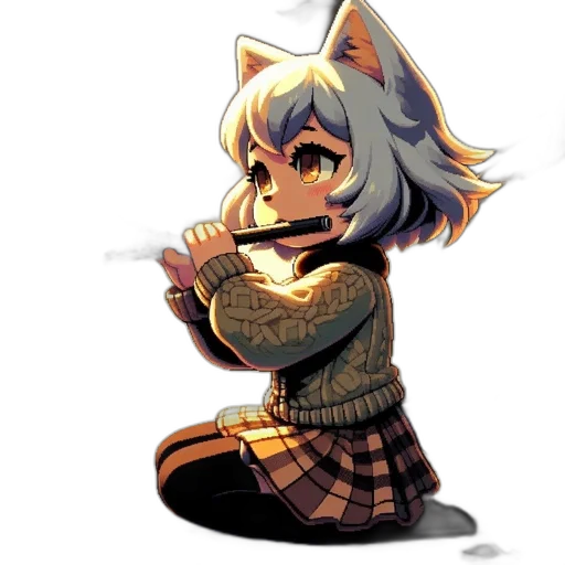 staff, weapon, animal, sword transparent PNG cut-out
