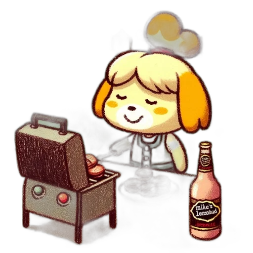 robot, food, furniture, staff transparent PNG cut-out
