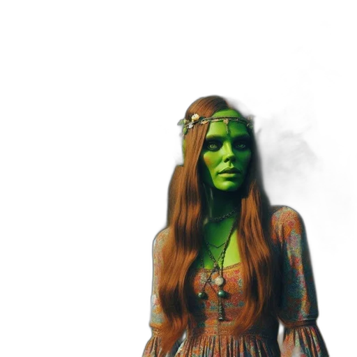 mask, face, creature, dress transparent PNG cut-out