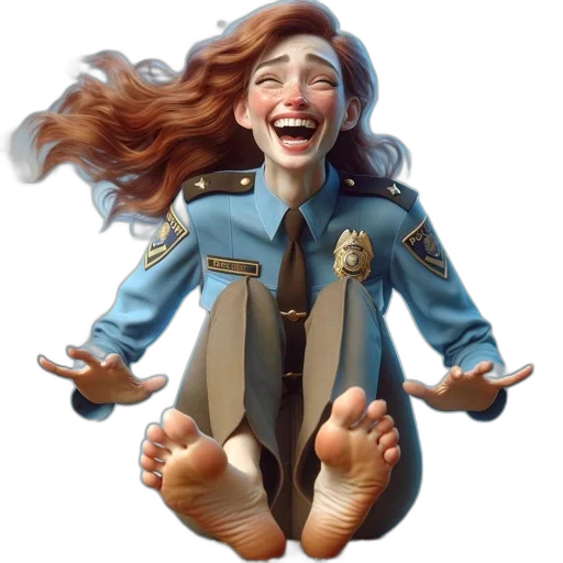 shoes, staff, face, jacket transparent PNG cut-out