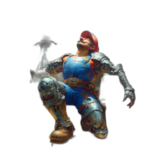 robot, weapon, animal, creature transparent PNG cut-out