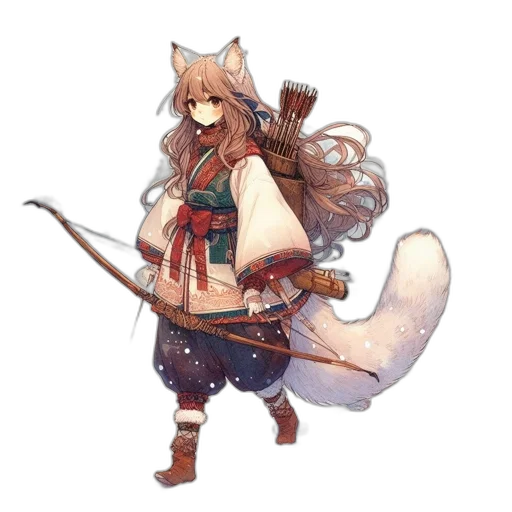 staff, sword, weapon, animal transparent PNG cut-out