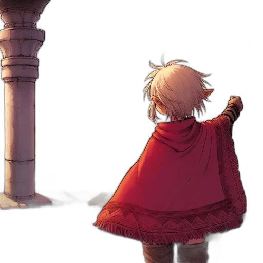 sword, weapon, dress, staff transparent PNG cut-out