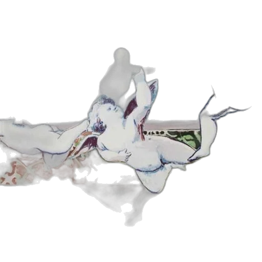 dragon, weapon, mask, sword transparent PNG cut-out
