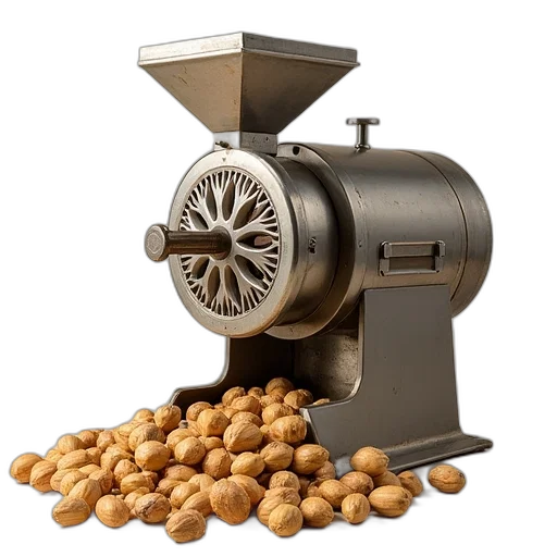 food, 3d render, photorealistic, cashnut transparent PNG cut-out