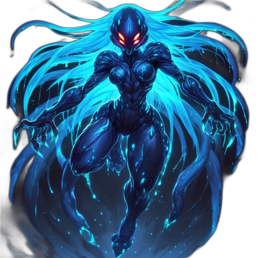 creature, concept art, fantasy art, anime transparent PNG cut-out