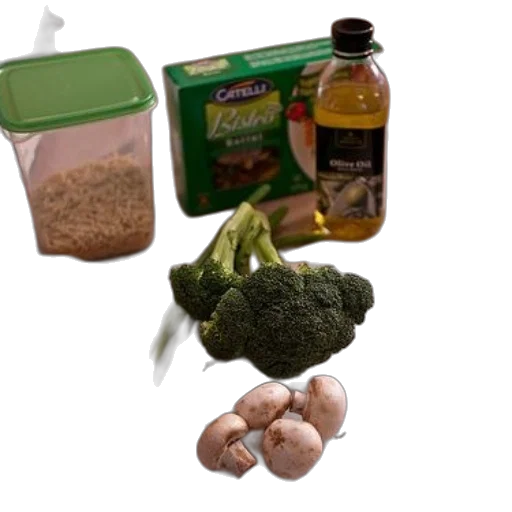 food, variety, ingredients, including transparent PNG cut-out