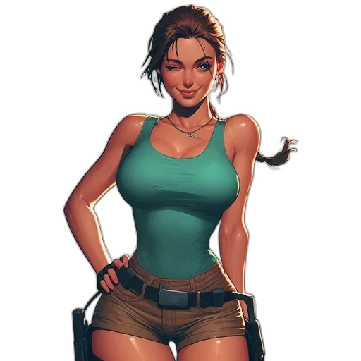 weapon, comic book art, concept art, fantasy art transparent PNG cut-out