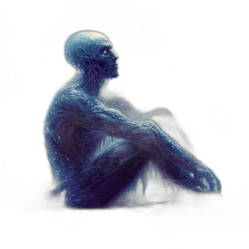 creature, animal, robot, hair transparent PNG cut-out