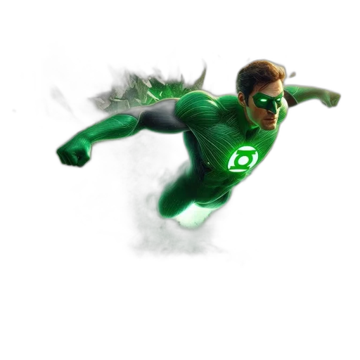 comic book art, concept art, 3d render, photorealistic transparent PNG cut-out