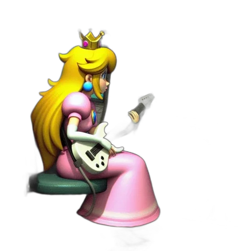 crown, dress, weapon, concept art transparent PNG cut-out