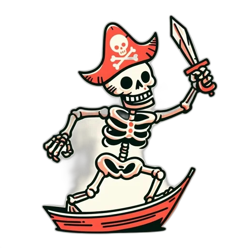 staff, jewelry, cartoon, 3d render transparent PNG cut-out