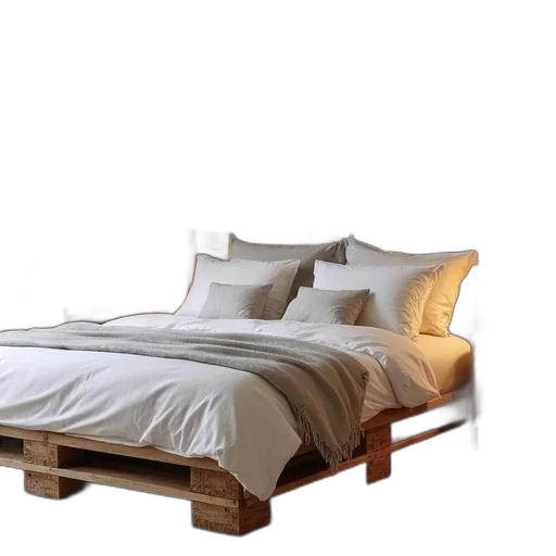 furniture, 3d render, photorealistic, earth tones transparent PNG cut-out