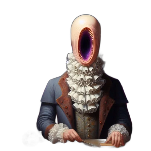 mask, hat, jacket, face transparent PNG cut-out