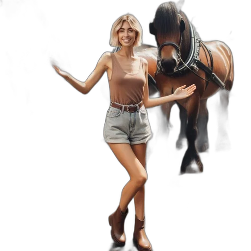 animal, creature, dress, concept art transparent PNG cut-out