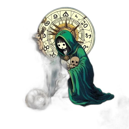 jewelry, staff, pixel art, fantasy art transparent PNG cut-out
