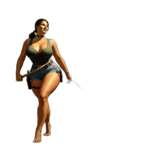 staff, weapon, sword, dress transparent PNG cut-out