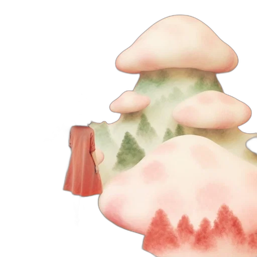 hat, crown, umbrella, dress transparent PNG cut-out