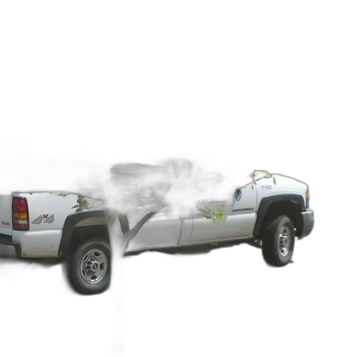 car, concept art, 3d render, photorealistic transparent PNG cut-out