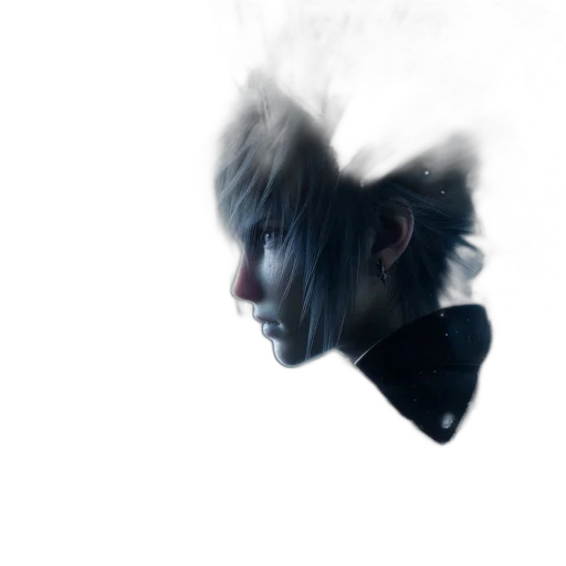 face, mask, dragon, hair transparent PNG cut-out