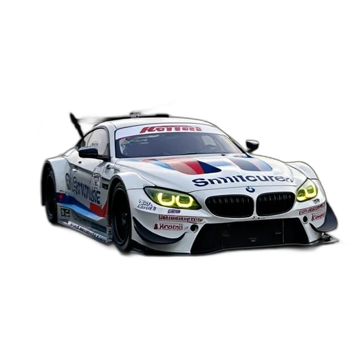 car, photorealistic, 3d render, concept art transparent PNG cut-out