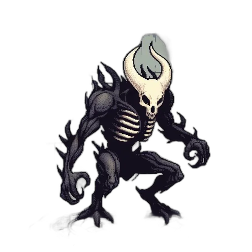 creature, mask, dragon, animal transparent PNG cut-out