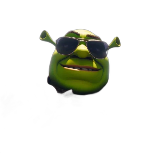 mask, face, creature, staff transparent PNG cut-out