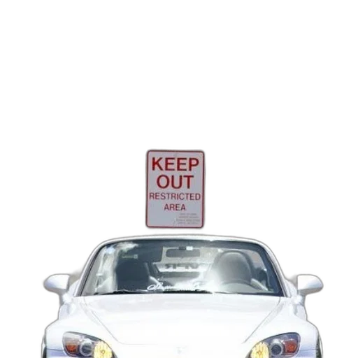 car, weapon, crown, face transparent PNG cut-out
