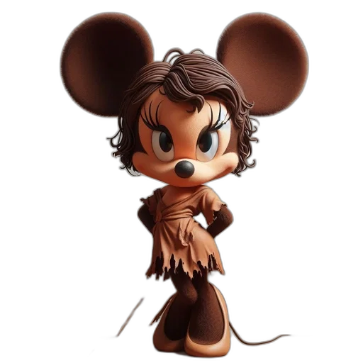 cartoon, concept art, 3d render, fantasy art transparent PNG cut-out