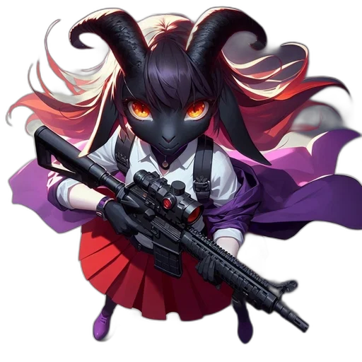 weapon, animal, dragon, creature transparent PNG cut-out