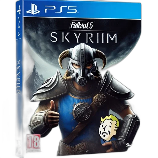 concept art, fantasy art, 3d render, playstation transparent PNG cut-out