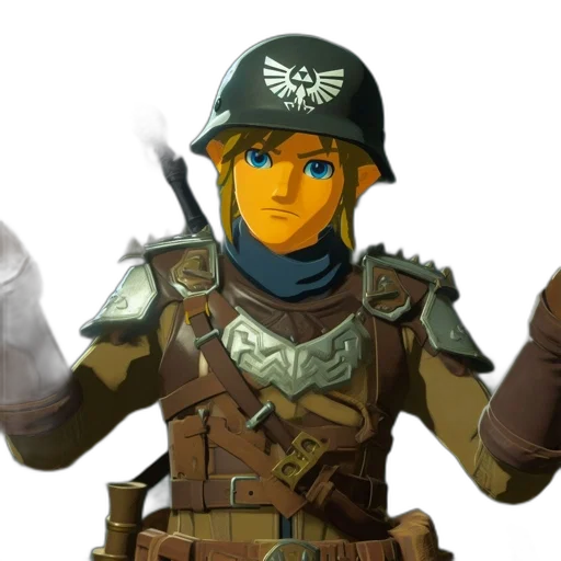 hat, weapon, sword, staff transparent PNG cut-out