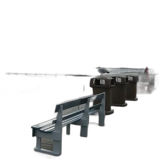 furniture, staff, weapon, robot transparent PNG cut-out